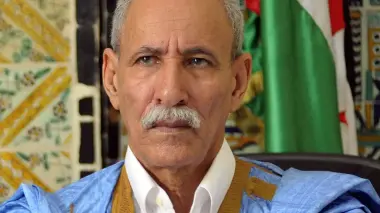إبراهيم غالي في ورطة.. حملة بأوروبا تفضح المتورطين في مقتل 300 إسباني على يد جبهة البوليساريو