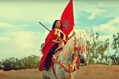 كليب شبعان "كلاشات".. "جايلان" تتصدر الـ"ترند" المغربي في زمن قياسي بأغنية جديدة حملت رسائل قوية (فيديو)