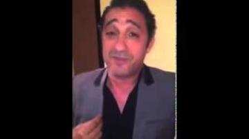 سعيد الصنهاجي يطلب من الصحافة عدم التدخل في حياته الشخصية