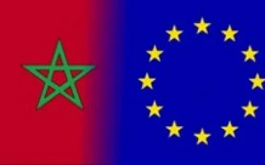 المغرب والإتحاد الأوروبي 