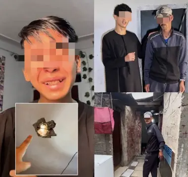 بعدما حصد تعاطف المغاربة.. عم المؤثر الصاعد الذي خرج باكيا متهما إياه بـ"الحݣرة" يوضح حقيقة الوقائع