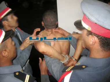 بالتفاصيل : هكذا عرض الدركي " تايزن " حياته للخطر لتخليص فتاة من قبضة مجرم خطير