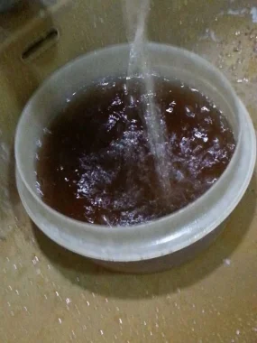 مياه شرب سوداء تشعل غضب سكان كتامة