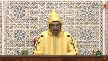 بودن: الخطابُ الملكيُّ استباق لتداعيات الإجهاد المائي.. والمغربُ أرض خصبة لجذب الاستثمارات