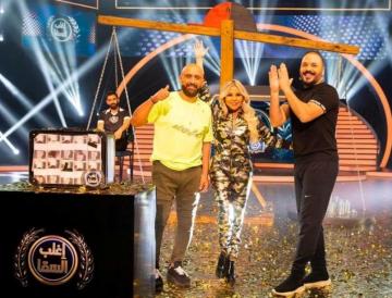 الفنان رامي عياش ضيف برنامج "إغلب السقا" على "MBC5"