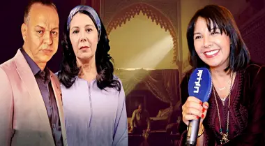قبل متم رمضان بأيام.. الفنانة "منى فتو" تتصدر استطلاعات "الأفضل" في السباق الرمضاني