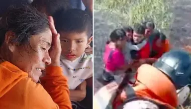 معجزة في الأمازون.. 5 أشخاص ينجون من تحطم طائرة وسط التماسيح والثعابين