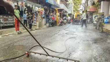 تلوّث المياه يودي بحياة 9 أشخاص ويصيب المئات في الهند