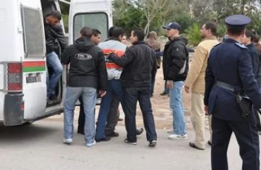 هذا هو عدد الموقوفين خلال العمليات الأمنية المكثفة الشهر الماضي
