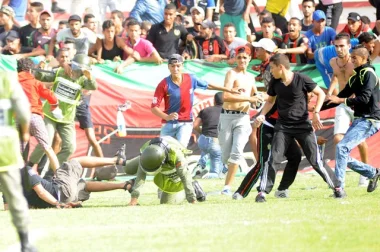 الداخلية تمنع الجيش الملكي من اللعب بملعب الفتح 