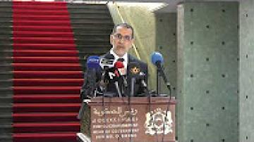 هذا ما قاله العثماني عن تتبع مشاريع الحسيمة منارة المتوسط