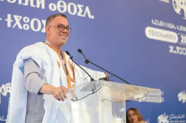 لقجع من زاكورة.. بتصويتكم المكثف على البام ستمنحوننا فرصة تحقيق تطلعاتكم