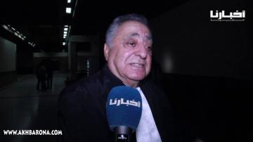 زيان يعلق على فاجعة قطار بوقنادل: أنا مع إقالة الخليع وعمارة والعثماني