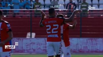 بالفيديو: أهداف مباراة الفتح الرباطي و شباب أطلس خنيفرة 4-1