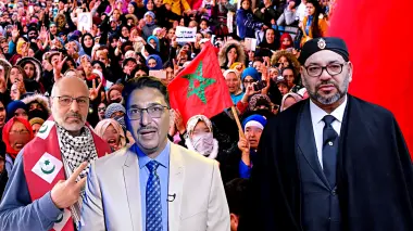 رفيقي لـ"أخبارنا".. رواية "أعراس" الكاذبة تشويش متعمد على فرحة المغاربة بإيعاز من الجزائر بعد قرار مجلس الأمن التاريخي