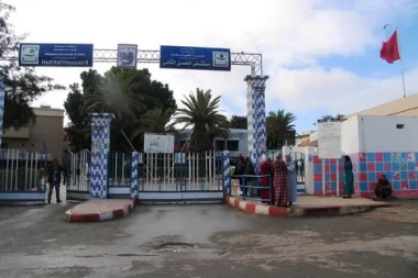 في ظل أزمة الصحة بالمدينة...مندوبية الصحة بسطات تغير الرأس فهل تتحسن  الخدمات؟؟؟