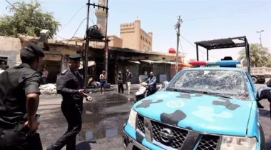 40 قتيلاً في هجومين انتحاريين بكربلاء وبابل