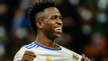 فينيسيوس جونيور يرغب في تجديد عقده مع ريال مدريد