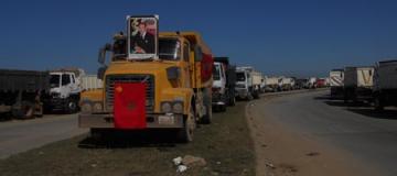 حرب الرمال تتواصل بجهة طنجة - تطوان 