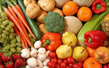 الخضار والفواكه وراء حالات التسمم