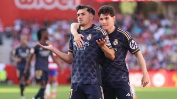ريال مدريد يرفع راتب إبراهيم دياز