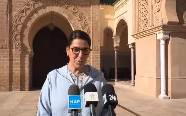 المنصوري: تعييني فخر لي ولكل نساء هذا الوطن.. وجلالة الملك كان دائما يؤمن بقدرات المرأة المغربية