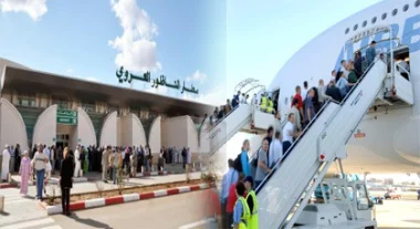 شركة طيران تهمل جثة رضيع مغربي وتعود بها إلى اسبانيا