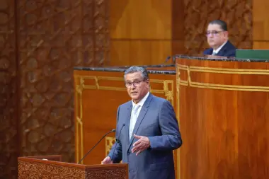 أخنوش: الحكومة عمدت إلى تنزيل خارطة طريق التشغيل، لإحداث 1.45 مليون منصب شغل وتقليص البطالة إلى 9%