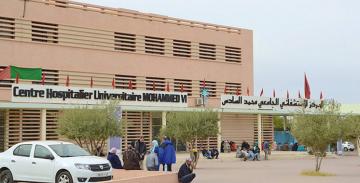 توقيف ممرضين وعقاب آخرين "يشعلها" بالمركز الإستشفائي الجامعي بمراكش