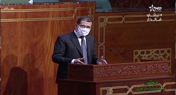 رئيس الحكومة يتحدث عن سيناريوهات رفع الحجر الصحي بالمغرب
