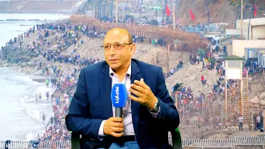 الواصلون إلى سبتة.. كلام هادئ في جو ملتهب: "مزراري" يفتح زاوية جديدة للنقاش حول خلفيات حادث "الهروب الجماعي"