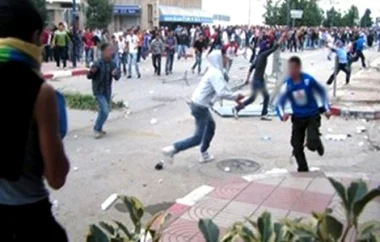 خطير...أحد رجال الأمن المصابين في اشتباكات الحسيمة قد يتعرض للشلل