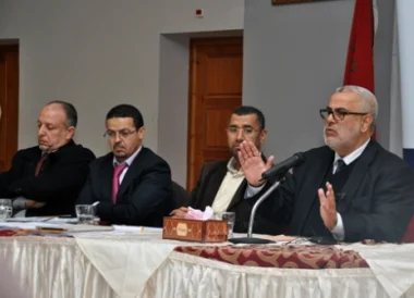 بنكيران: العدالة والتنمية لم يلجأ إلى الطرق الملتوية للوصول إلى مراكز المسؤولية