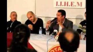 رشيد الطاوسي : سأدفع الضريبة كالمغاربة جميعا
