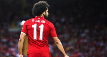 ليفربول يضع شرطاً للتخلي عن محمد صلاح!