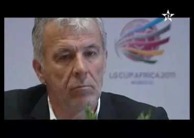 غيريتس يرسم خارطة الطريق قبل كأس أفريقيا