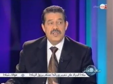 شباط : انتخبت بارادة ربانية وعلوم حسابية