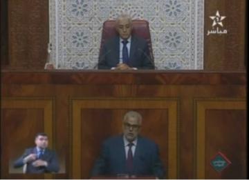 بنكيران: ‫‏المؤمن‬ ‫‏يسرق‬ و ‫‏يزني‬ لكن لا يكذب !‏