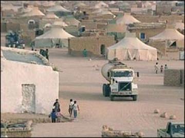 الشباب الصحراويون يستعدون لانتفاضة جديدة في المخيمات اليوم السبت