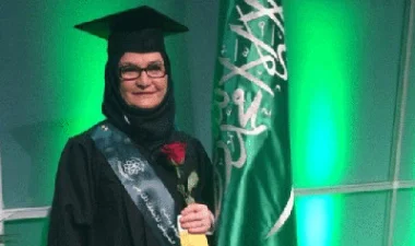 بعد وفاتها..سعودية تحصل على الدكتوراه من بريطانيا