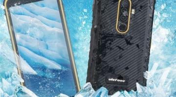 يوليفون تطلق هاتفها الذكي Armor X8i الجديد للاستخدامات الشاقة