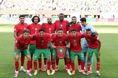 موقع "الفيفا" يكشف عن إحصائيات خارقة للمنتخب المغربي في مونديال 2026
