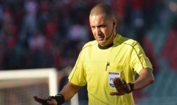 المغربي "رضوان جيد" حكم مباراة الأهلي والزمالك في نهائي أبطال إفريقيا