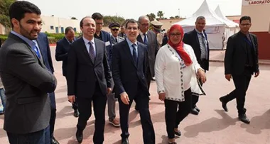 منتدى كرانس مونتانا..العثماني يعقد سلسلة لقاءات مع شخصيات رفيعة المستوى