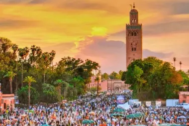منتدى رواد الأعمال البرازيل-المغرب من 8 إلى 10 يوليوز بمراكش