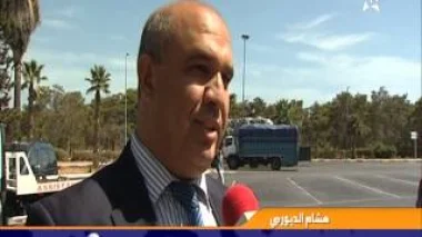 أخطار النوم أثناء السياقة