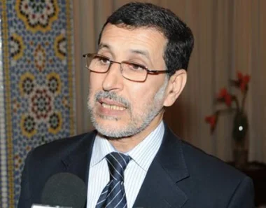 سعد الدين العثماني يقوم بزيارة عمل لإسبانيا 