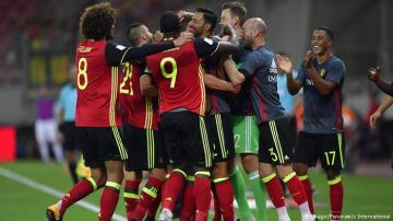 مراتب النوم تكشف عن تشكيلة بلجيكا الرسمية للمونديال