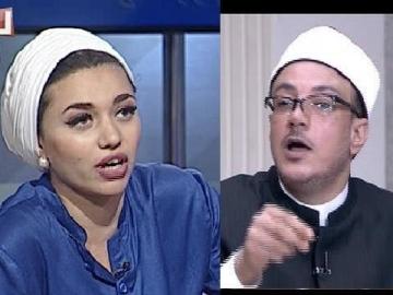 شيخ مصري لملكة جمال المحجبات: اخلعى الحجاب يا شيطانة الحجاب مش من الاسلام