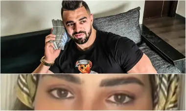 هشام الملولي يكشف واقعة صادمة لمؤثرة طردت ابنها من السيارة وتركته وحيدا وسط الطريق السيار